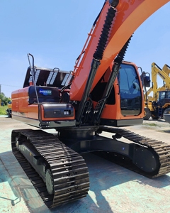 Excavadora Hidráulica Usada Doosan DX225LC, Modelo 2023, 129kW de Potencia, Capacidad de Cucharón de 1.2m, para Construcción General - Product Image 6