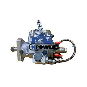 Nouvelle pompe à carburant XPower DB4327-5986 RE531128 pour excavatrice sur chenilles, pièces de moteur 3 cylindres - Product Image 1