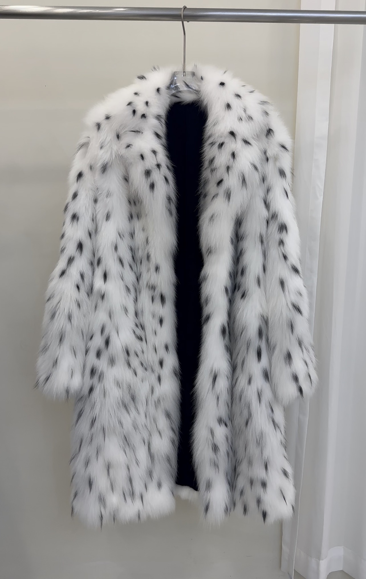 Snow Leopard Print