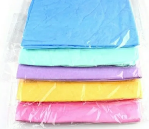 Shammy Hundehandtücher zum Trocknen von Hunden Saugfähiges PVA-Hundepflege-Badetuch Luxuriöses Mehrzweck-Chamois-Tuch für den Badezimmergebrauch - Product Image 6