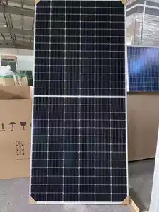 Solar Panel Price 500W 540W 545W 550 Watt 550W 600W 670W 700W Bifacial Photovoltaic Pv Solar Panels