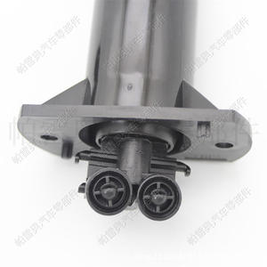 Boquilla Eléctrica Paoauto 4L0955102 4L0955101 para Audi Q7 2007-2015, Lado Derecho e Izquierdo, Rociador de Lavado de Faros, Material ABS - Product Image 4