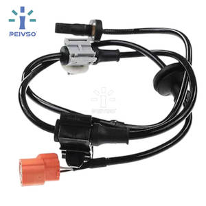 Capteur de vitesse ABS arrière gauche PEIVSO Premium pour Honda Ridgeline 3.5L V6 2006-2014 OEM 57455-SJC-A01 57450-SJC-A01 - Product Image 1
