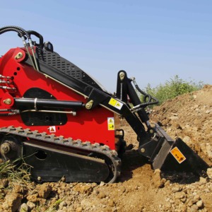 Bán Sỉ Máy Khoan Bánh Lái <span class=keywords><strong>Mini</strong></span> EPA Euro5 Dingo Máy Xúc Bánh Xích <span class=keywords><strong>Mini</strong></span> Máy Xúc Trái Đất Để Bán - Product Image 4