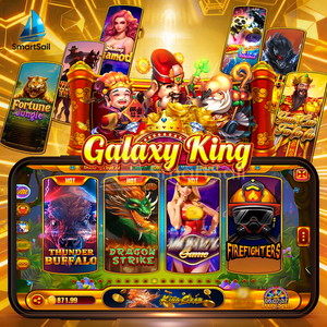 Logiciel de jeu de pêche en ligne américain pour mobile, avec points Internet, par un fournisseur de premier plan - Product Image 1