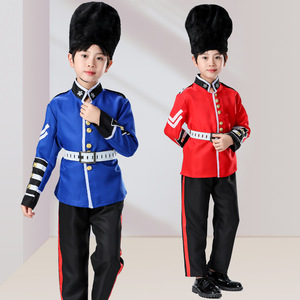 Tambor infantil y cuerpo <span class=keywords><strong>de</strong></span> corneta Guardia <span class=keywords><strong>DE</strong></span> HONOR Estudiantes <span class=keywords><strong>de</strong></span> escuela primaria y <span class=keywords><strong>secundaria</strong></span> Uniformes <span class=keywords><strong>de</strong></span> banda <span class=keywords><strong>de</strong></span> latón - Product Image 6