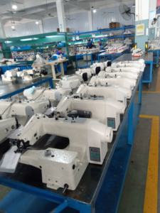 ماكينة خياطة صناعية للحياكة المخفية طراز DT-101، يدوية، بقاعدة عمودية، محرك جديد، سرعة عالية، دقة عالية - Product Image 6