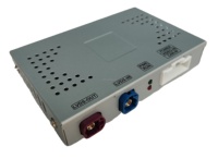 Interface vidéo caméra pour SMEG 2014-2016 PEUGEOT Citroën DS 208 2008 308 408 508 C3 C4 C5 – Caméra d'aide au recul pour voiture