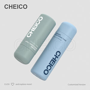 Hot bán <span class=keywords><strong>pctg</strong></span> xách tay trong suốt vòng chai nước nhựa; mỹ phẩm bao bì Mực tinh chất sữa chai. - Product Image 1