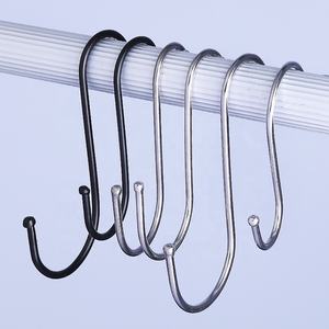 Üretici en çok satan üretim asılı et kancası ve paslanmaz çelik kesim için S kanca - Product Image 4