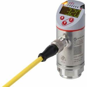 ใหม่ IMI 34D-P600G-DD1-AA 34D เซ็นเซอร์นิวเมติก/ไฮดรอลิก/ออลฟลูอิด G1/4 - Product Image 3