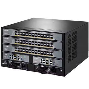 TP-LINK TL-NS8803 Industrial Intelligent Routing Switch 2 Unit Pemroses Kontrol Utama 2 Modul Daya 3 Slot Papan Bisnis - Product Image 5