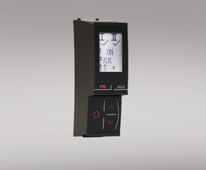 Interfaz de Operador Local (LOI) para la Serie PR 5000, Configuración de Pantalla HMI para Montaje en Campo, Nuevo PR4510 - Product Image 3