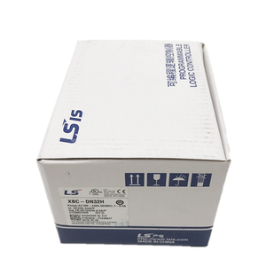 Controlador Lógico Programable (PLC) Eléctrico LS Original, Nuevo, Modelo XBC-DN32H - Product Image 3
