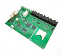 Service de prototypage de PCBA, fabrication de cartes de contrôle automatisées personnalisées, assemblage de cartes de circuits imprimés avec fichier Gerber et BOM