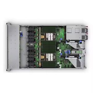 Serveurs en rack DL360 Gen11 2xSilver 4416 avec processeur Xeon, mémoire DDR4, disque dur SSD, variantes 16 Go, 32 Go, 64 Go, bon prix - Product Image 2