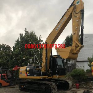 Excavateur Caterpillar 320D & 320D2 d'occasion à vendre Composant de moteur à noyau 23 tonnes Puissance 112kw Capacité du godet 1,0MÂ ³ - Product Image 2