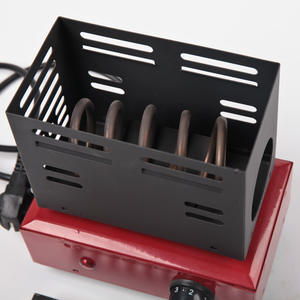 Encendedor Eléctrico de Carbón de Alta Calidad al por Mayor de Fábrica, Quemador de Cáscara de Coco para Narguile, Estufa, Quemador de Carbón, Accesorios para Shisha - Product Image 4