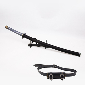 Juego <span class=keywords><strong>Elden</strong></span> <span class=keywords><strong>Ring</strong></span> Moonveil juguetes <span class=keywords><strong>Katana</strong></span> Cosplay Halloween Navidad regalo Samurai espada 104cm/130cm - Product Image 2