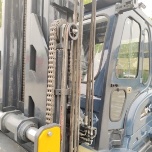 Suministro de fábrica: Precio de montacargas diésel YCMG de 5 toneladas, <span class=keywords><strong>Toyota</strong></span> <span class=keywords><strong>FD80</strong></span> de 8t, Heli CPCD30, Carretilla elevadora IC de servicio pesado de 8000 kg de China - Product Image 4