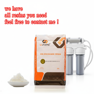 Perlas de Resina Aniónica para la Eliminación de Nitratos y Nitritos - Product Image 1