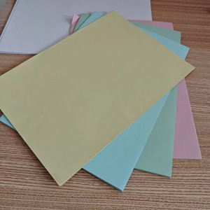 Papier autocopiant sans carbone NCR de qualité supérieure, rouleau jumbo 80 g/m² pour impression de factures, vente en gros - Product Image 6