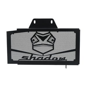 Housse de protection de calandre pour moto <span class=keywords><strong>Honda</strong></span> VT <span class=keywords><strong>125</strong></span> <span class=keywords><strong>Shadow</strong></span> 1999-2007 2006 VT125 <span class=keywords><strong>Shadow</strong></span> VT125Shadow - Product Image 3