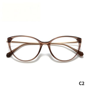 Gafas de Sol Transparentes de Estilo Punk Retro con Lentes AC, Diseño Adelgazante para Rostros Redondos, Precio de Fabricante, Nueva Moda 2026 - Product Image 2