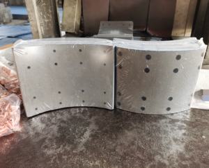 Venta caliente SV40 19931 Forro de freno sin asbesto en rollo Forro de freno Material de fricción Forro de banda de freno para camión - Product Image 5