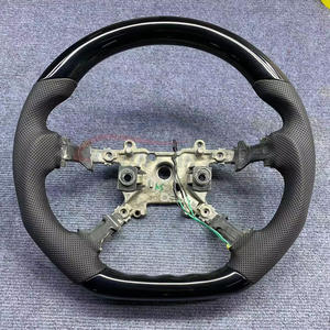 <span class=keywords><strong>Volant</strong></span> en bois pour ben-z gle300 320 r320 350 ml300 ML350 2021 mercade-es e300 <span class=keywords><strong>volant</strong></span> - Product Image 4