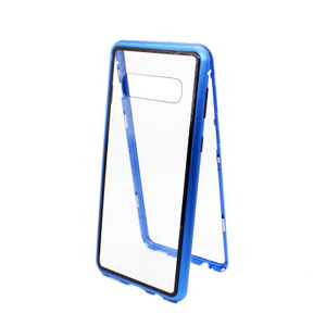 Coque de protection à absorption magnétique 360 degrés, étui en verre trempé pour <span class=keywords><strong>Moto</strong></span> E5 G8 E6 <span class=keywords><strong>G6</strong></span> G7 Play Plus Power One - Product Image 5