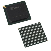 Dispositivo Lógico Programable de 32 bits XC7A100T-1FGG676I, FPGA CPLD, Chip IC Nuevo y Original en Stock