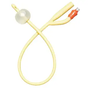 Vật Tư Y Tế Bardex 3 Way Latex Foley Catheter Với Balloon
