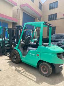 รถยกมือสอง MITSUBISHI FD30 ราคาถูก คุณภาพเยี่ยม รถยกมือสอง MITSUBISHI ขาย - Product Image 2