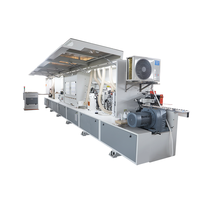 Machine de chantournage automatique avec fonctions de fraisage et de découpe