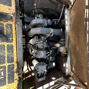 Excavadora Komatsu PC450-8 Usada de 45 Toneladas, de Japón, a Precio Económico - Product Image 5