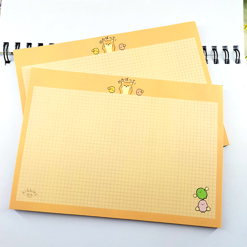 a5 notepad