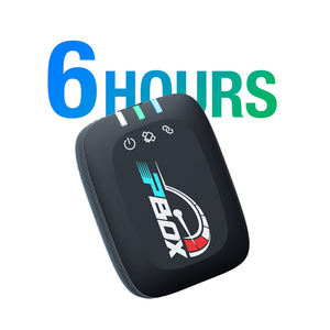 Smart Xparkle PBOX GNSS: Novo Registrador de Dados Veicular para Medição de Velocidade GPS e Avaliação de Desempenho Automotivo - Product Image 1