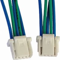 Harnais de câblage personnalisé avec connecteur JST NSHR-05V-S NSH, pas de 1 mm, 5 broches, rangée simple, verrouillage sécurisé, certifié UL E60389 RoHS2