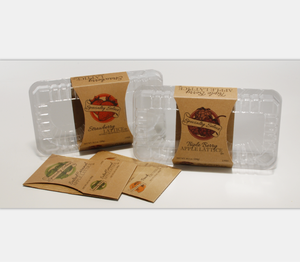 กล่องกระดาษคราฟท์พิมพ์ฉลากตามสั่งสำหรับบรรจุภัณฑ์โยเกิร์ต - Product Image 4