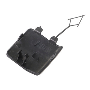 แผ่นปิดท้ายรถพ่วง YY รุ่น 6C0807241 สำหรับรถยนต์ Volkswagen POLO ปี 14-17 วัสดุ PP แบบด้าน - Product Image 1
