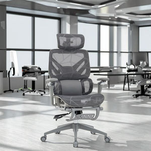 Chaise <span class=keywords><strong>de</strong></span> bureau ergonomique <span class=keywords><strong>de</strong></span> qualité, chaise <span class=keywords><strong>de</strong></span> bureau pivotante à dossier haut réglable, chaise <span class=keywords><strong>de</strong></span> jeu, chaise <span class=keywords><strong>de</strong></span> bureau avec repose-pieds - Product Image 6
