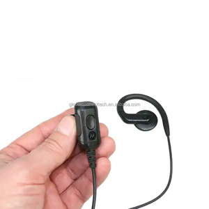 Auriculares IMPRES PMLN8295A para radios bidireccionales Motorola R7 R7a ION MXP600 APX N30 N50 N70 walkie-talkie - Product Image 2