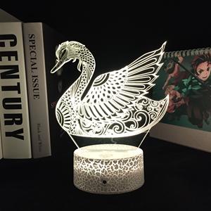 Bestseller Dropshipping Halloween 3D-Druck Malerei-Lampe RGBW-Farbwechsel Fabrik Großhandel Dropshipping - Product Image 5