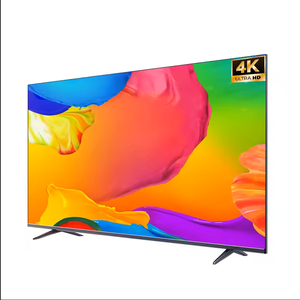 Nouveauté Téléviseur mobile 32 50 55 65 85 100 pouces 4K UHD QLED Android Smart TV Écran LED 60Hz Televisor - Product Image 2