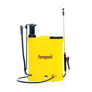 Garden farm orchard 2in1 electric knapsack manual air pressure sprayer