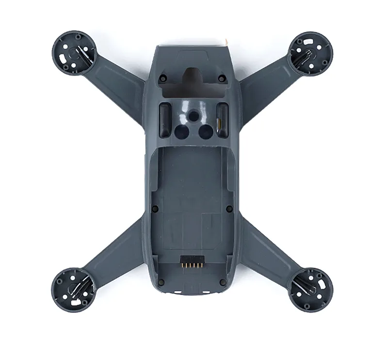 Original Brand New Dji Spark Middle Frame Body Shell Replacement Parts Cover Housing Drone Accessories