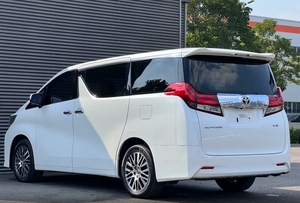 2016 T0y0ta <strong>Alphard</strong> <strong>Used</strong> <strong>Car</strong> 3.5L Deluxe Edition MPV Low Price for Sale - Product Image 6