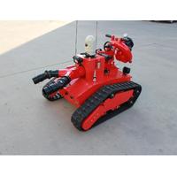 Harga Robot Penghilang Asap dan Pemadam Kebakaran Chengli RXR-YM60000 yang Berbasis Trek