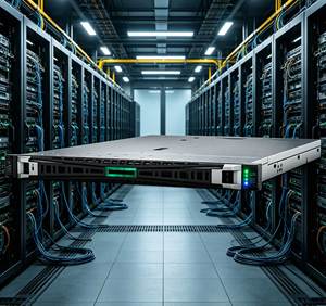 DL120 Gen11 1U Einsockel-Rack-<span class=keywords><strong>Server</strong></span> mit Maximal 128GB DDR5 ECC-Speicher für SMB-Dateispeicherung, ERP, Webhosting, Filialen und Büros - Product Image 2